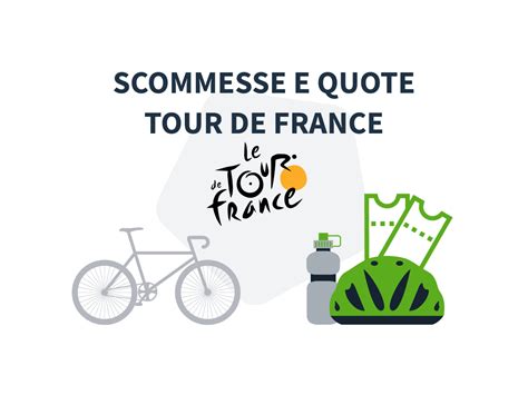 Scommesse Tour de France: favoriti e quote vincente 2024.